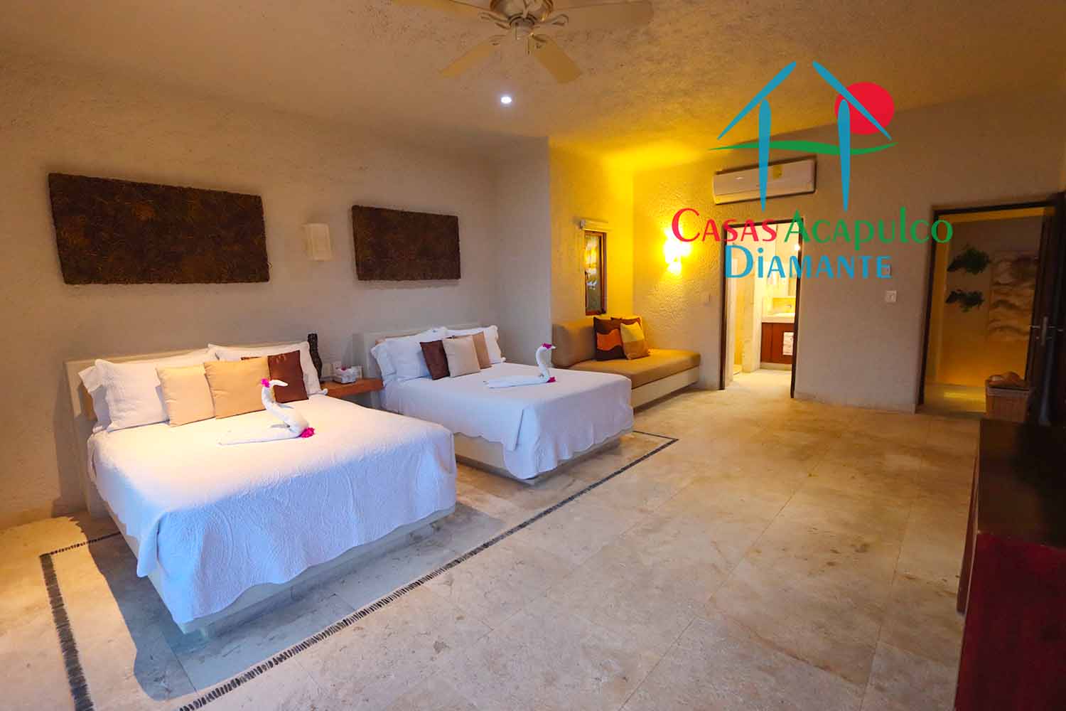 Puerta del sol - Recámara tres 8